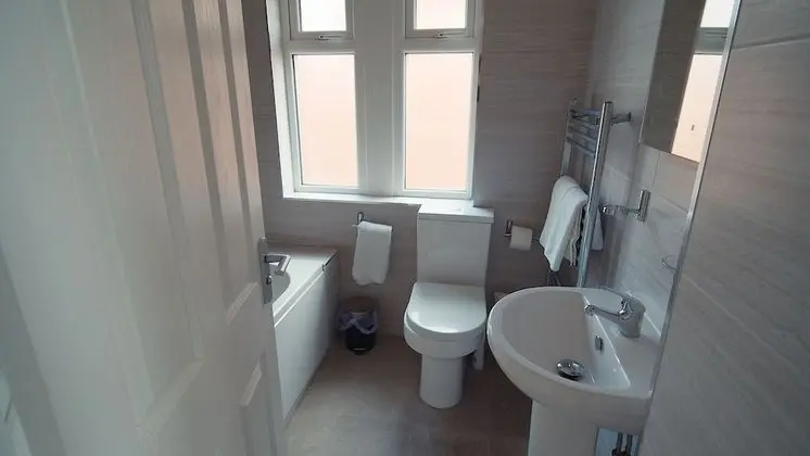 Apart Daire, Banyolu/Duşlu
