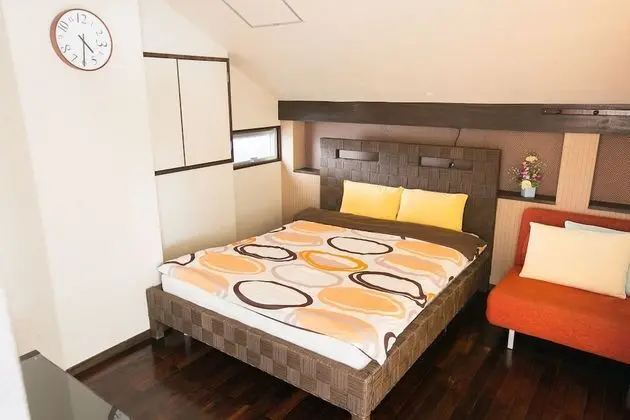 Deluxe Süit, 3 Yatak Odası, Sigara İçilmez (3rd Floor, For 1 - 6 People)