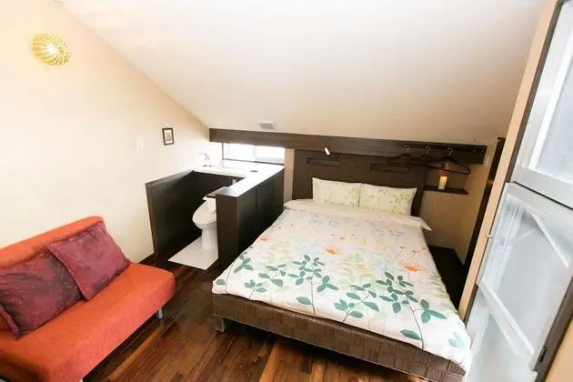 Deluxe Süit, 3 Yatak Odası, Sigara İçilmez (3rd Floor, For 1 - 6 People)