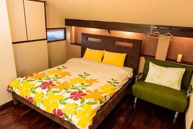 Deluxe Süit, 3 Yatak Odası, Sigara İçilmez (3rd Floor, For 1 - 6 People)