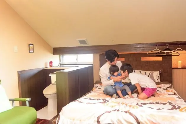 Deluxe Süit, 3 Yatak Odası, Sigara İçilmez (3rd Floor, For 1 - 6 People)