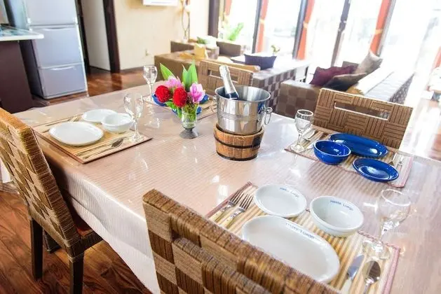 Deluxe Süit, 3 Yatak Odası, Sigara İçilmez (3rd Floor, For 1 - 6 People)