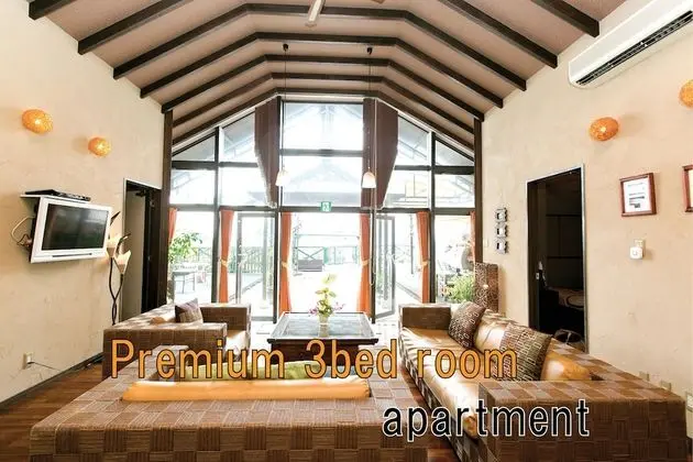 Deluxe Süit, 3 Yatak Odası, Sigara İçilmez (3rd Floor, For 1 - 6 People)