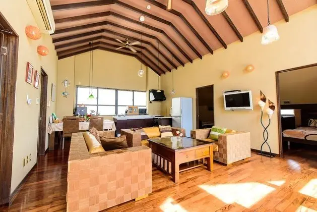 Deluxe Süit, 3 Yatak Odası, Sigara İçilmez (3rd Floor, For 1 - 6 People)