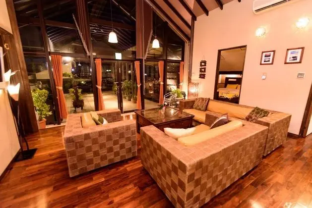 Deluxe Süit, 3 Yatak Odası, Sigara İçilmez (3rd Floor, For 1 - 6 People)