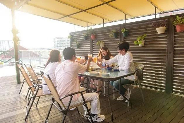 Deluxe Süit, 3 Yatak Odası, Sigara İçilmez (3rd Floor, For 1 - 6 People)