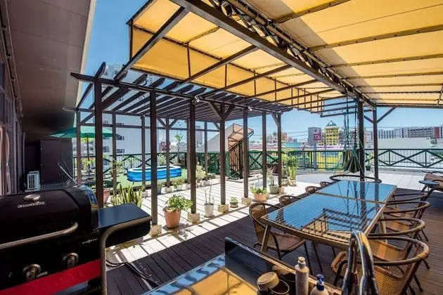 Deluxe Süit, 3 Yatak Odası, Sigara İçilmez (3rd Floor, For 1 - 6 People)