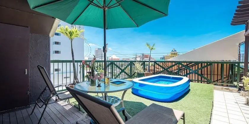Deluxe Süit, 3 Yatak Odası, Sigara İçilmez (3rd Floor, For 1 - 6 People)