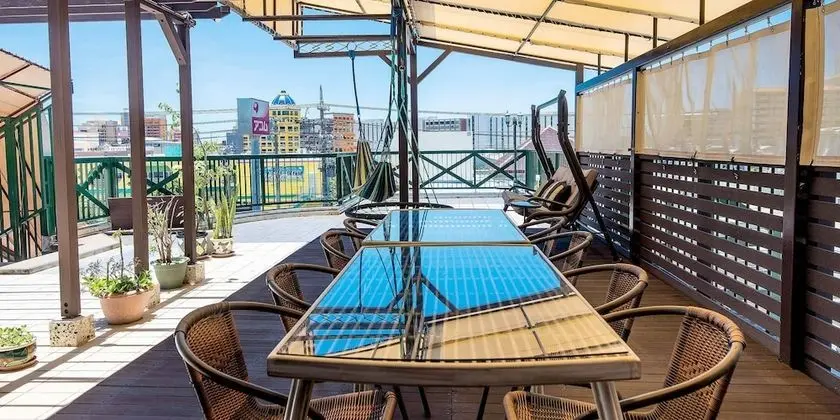 Deluxe Süit, 3 Yatak Odası, Sigara İçilmez (3rd Floor, For 1 - 6 People)