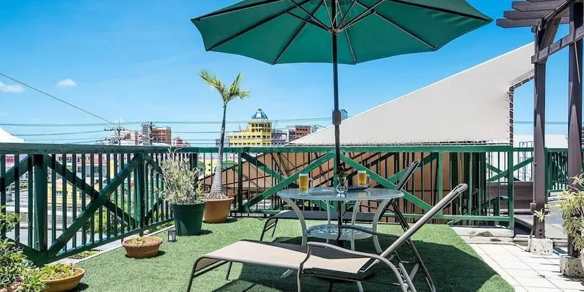 Deluxe Süit, 3 Yatak Odası, Sigara İçilmez (3rd Floor, For 1 - 6 People)