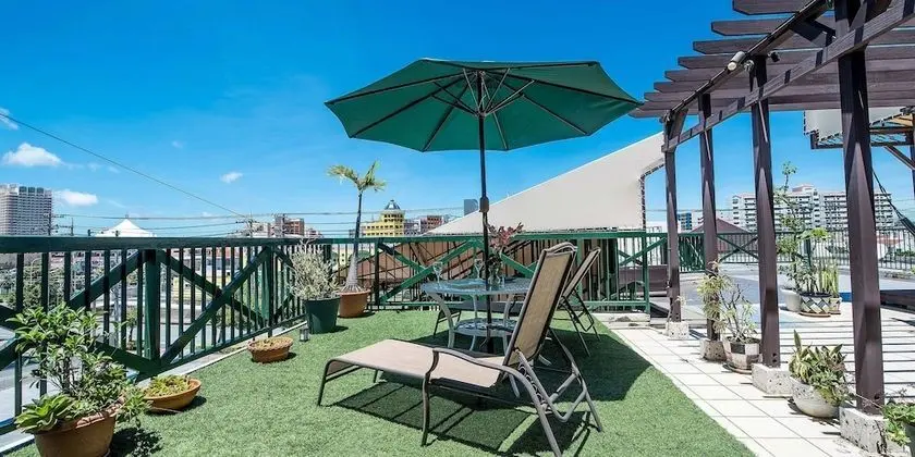 Deluxe Süit, 3 Yatak Odası, Sigara İçilmez (3rd Floor, For 1 - 6 People)