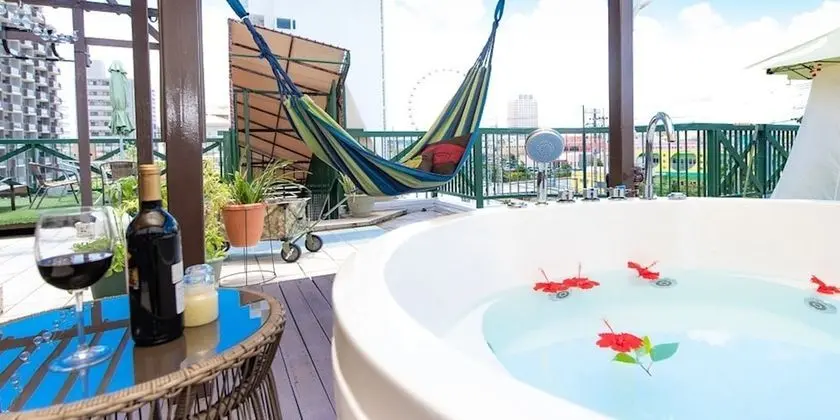 Deluxe Süit, 3 Yatak Odası, Sigara İçilmez (3rd Floor, For 1 - 6 People)