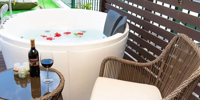 Deluxe Süit, 3 Yatak Odası, Sigara İçilmez (3rd Floor, For 1 - 6 People)
