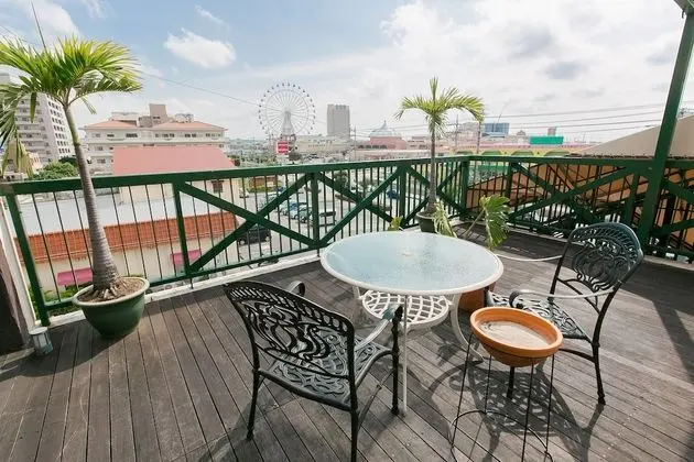 Deluxe Süit, 3 Yatak Odası, Sigara İçilmez (3rd Floor, For 1 - 6 People)