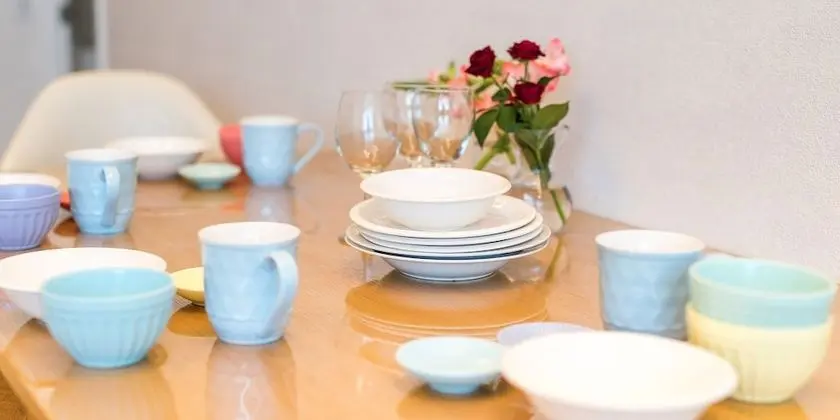 Standard Daire, 2 Yatak Odası, Sigara İçilmez, Küçük Mutfak (1st Floor, For 1-5 People no terrace)