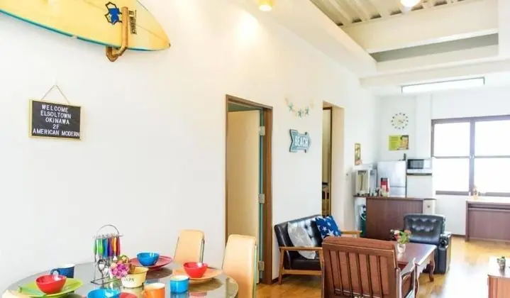 Standard Oda, 3 Yatak Odası, Sigara İçilmez (2nd Floor, For 1-7 People no terrace)
