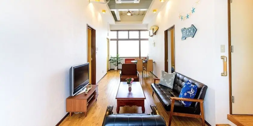 Standard Oda, 3 Yatak Odası, Sigara İçilmez (2nd Floor, For 1-7 People no terrace)