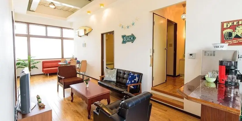 Standard Oda, 3 Yatak Odası, Sigara İçilmez (2nd Floor, For 1-7 People no terrace)