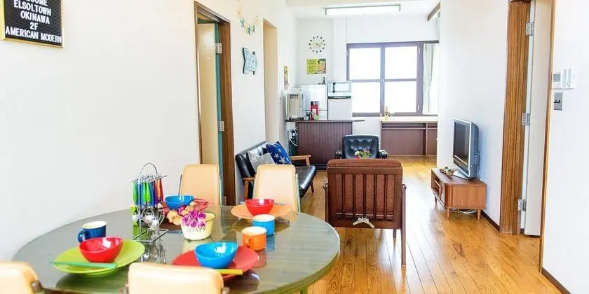 Standard Oda, 3 Yatak Odası, Sigara İçilmez (2nd Floor, For 1-7 People no terrace)