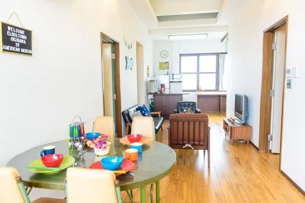 Standard Oda, 3 Yatak Odası, Sigara İçilmez (2nd Floor, For 1-7 People no terrace)
