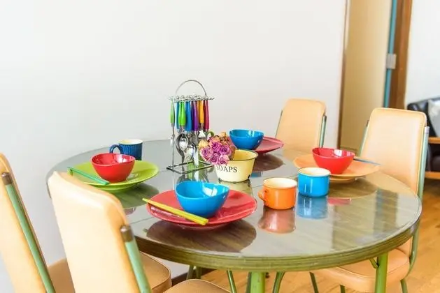 Standard Oda, 3 Yatak Odası, Sigara İçilmez (2nd Floor, For 1-7 People no terrace)