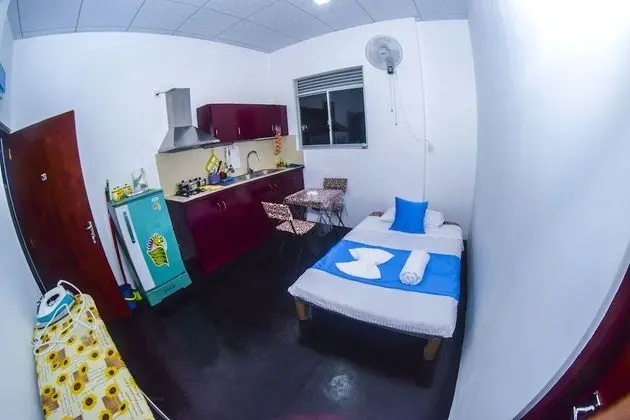 Deluxe Dört Kişilik Oda