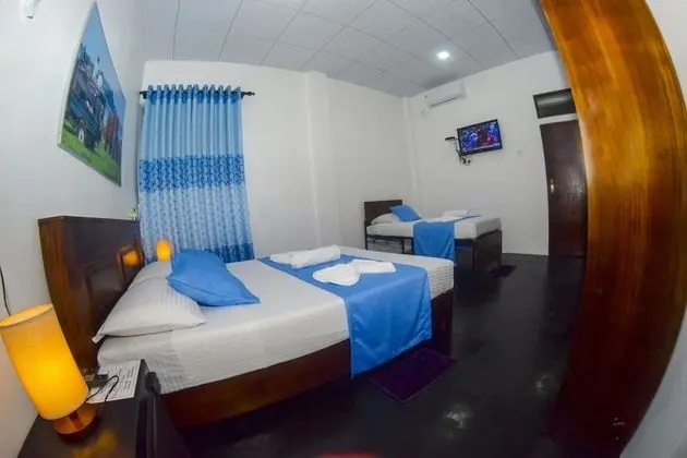Deluxe Dört Kişilik Oda