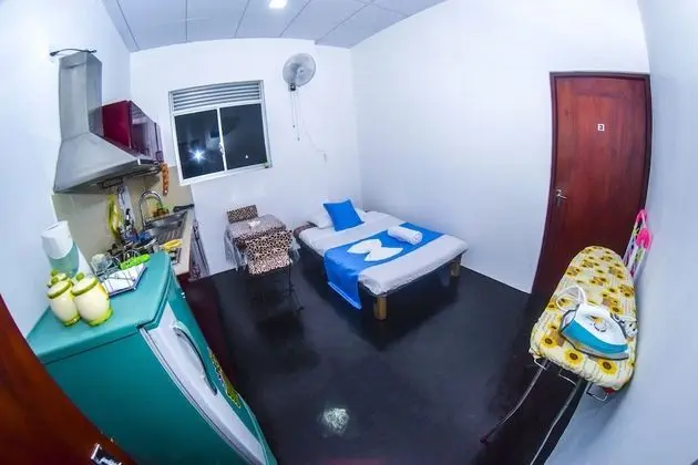 Deluxe Dört Kişilik Oda