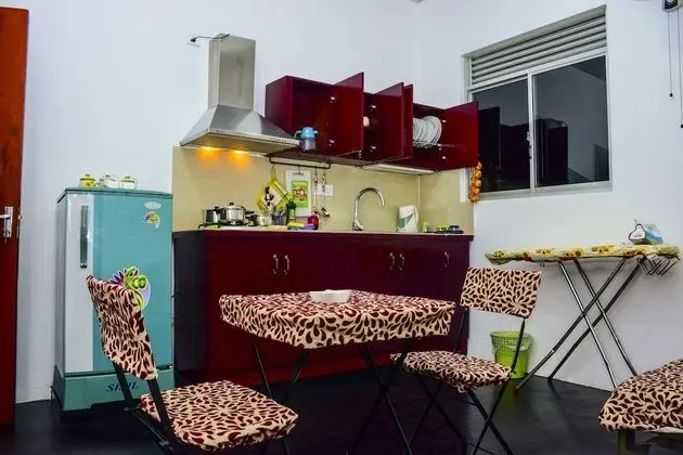 Deluxe Dört Kişilik Oda