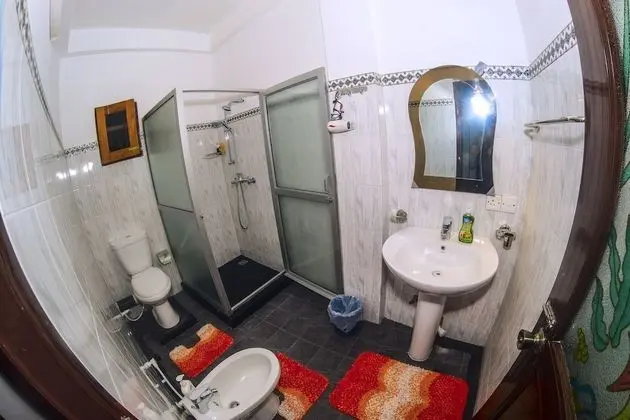 Deluxe Üç Kişilik Oda