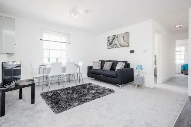 Luxury Apart Daire, 2 Yatak Odası
