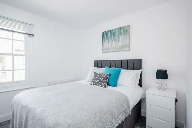 Luxury Apart Daire, 2 Yatak Odası