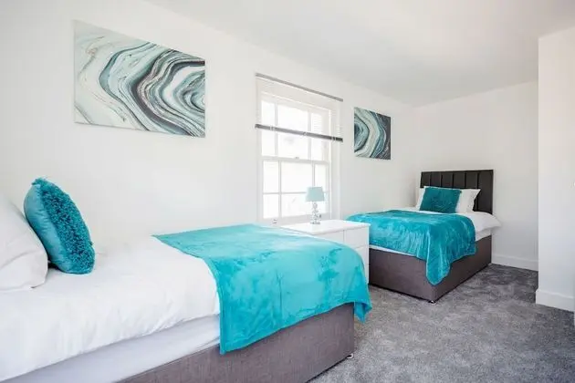 Luxury Apart Daire, 2 Yatak Odası