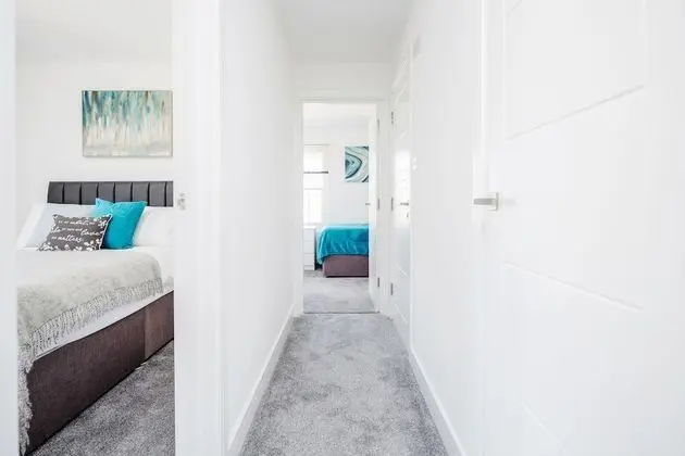 Luxury Apart Daire, 2 Yatak Odası