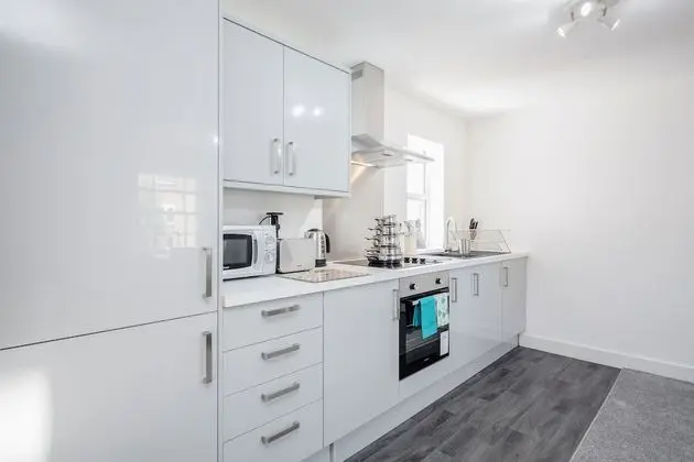 Luxury Apart Daire, 2 Yatak Odası