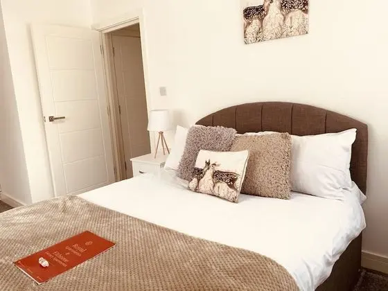Luxury Apart Daire, 2 Yatak Odası, Zemin Kat