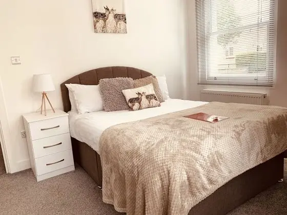 Luxury Apart Daire, 2 Yatak Odası, Zemin Kat
