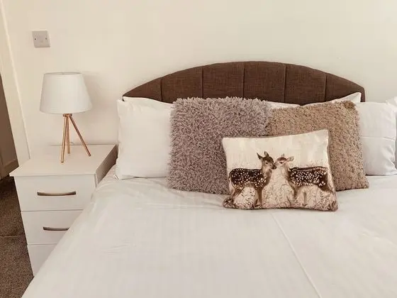 Luxury Apart Daire, 2 Yatak Odası, Zemin Kat