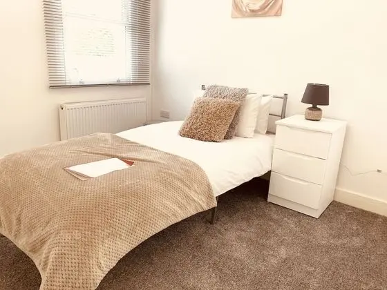 Luxury Apart Daire, 2 Yatak Odası, Zemin Kat