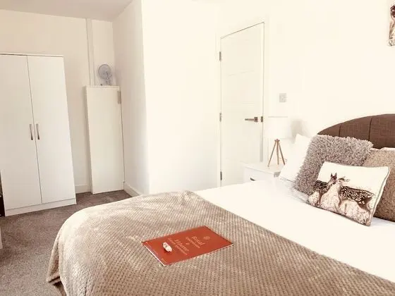 Luxury Apart Daire, 2 Yatak Odası, Zemin Kat