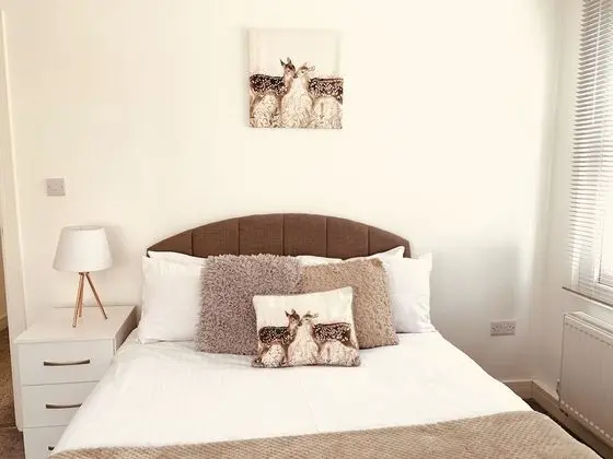 Luxury Apart Daire, 2 Yatak Odası, Zemin Kat