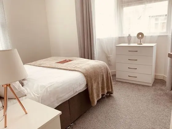 Luxury Apart Daire, 2 Yatak Odası, Zemin Kat