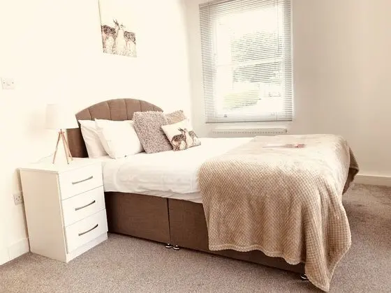 Luxury Apart Daire, 2 Yatak Odası, Zemin Kat