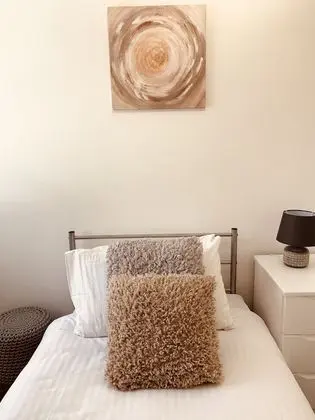 Luxury Apart Daire, 2 Yatak Odası, Zemin Kat