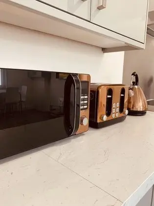 Luxury Apart Daire, 2 Yatak Odası, Zemin Kat