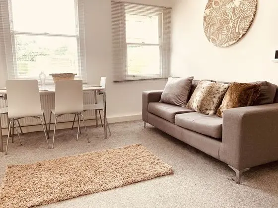 Luxury Apart Daire, 2 Yatak Odası, Zemin Kat