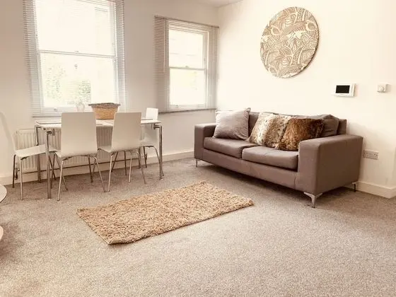 Luxury Apart Daire, 2 Yatak Odası, Zemin Kat