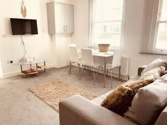 Luxury Apart Daire, 2 Yatak Odası, Zemin Kat