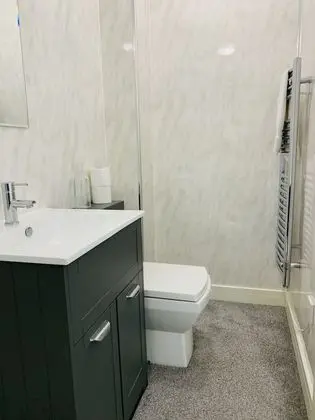Luxury Apart Daire, 2 Yatak Odası, Zemin Kat