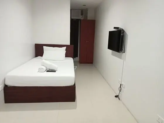 Economy Tek Kişilik Oda
